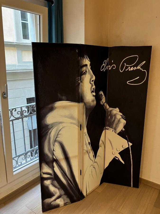 Rock Inn Turin-Consolata Екстериор снимка