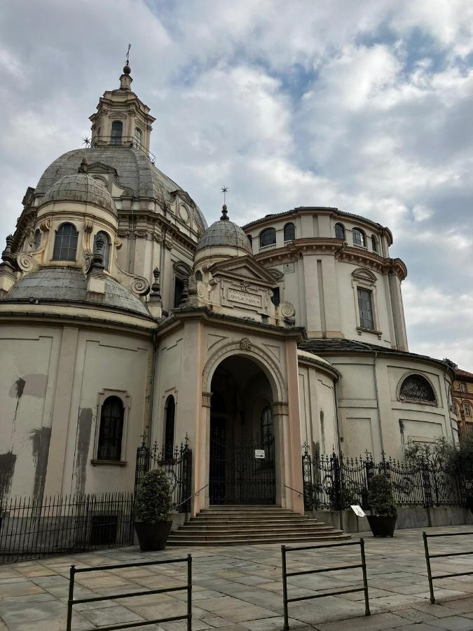 Rock Inn Turin-Consolata Екстериор снимка