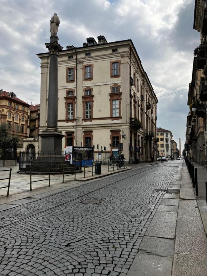 Rock Inn Turin-Consolata Екстериор снимка